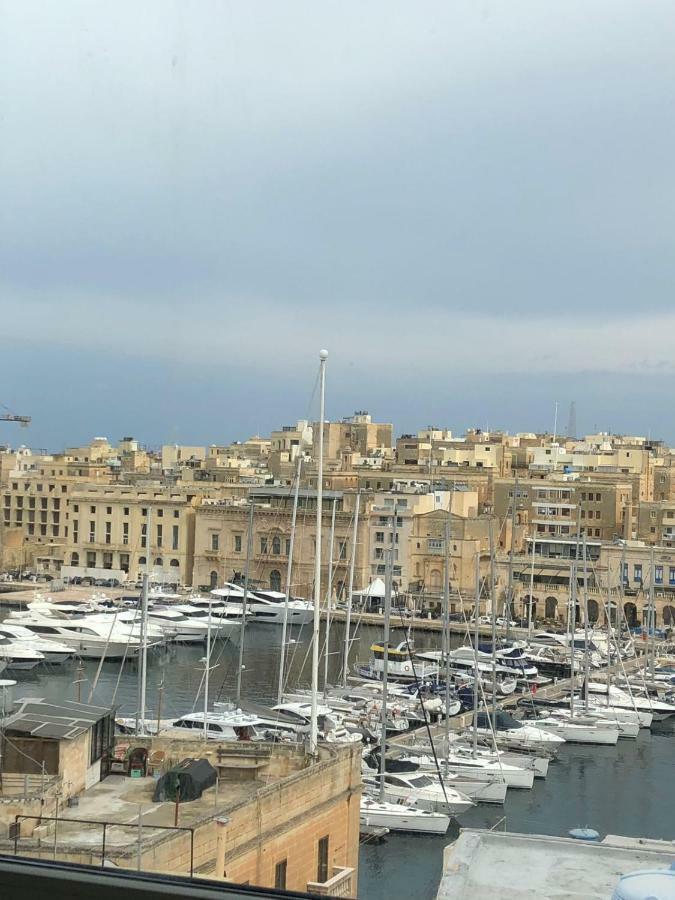 Ferienwohnung Victoria Flats Senglea Exterior foto