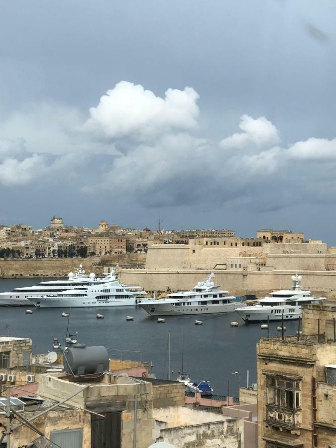 Ferienwohnung Victoria Flats Senglea Exterior foto
