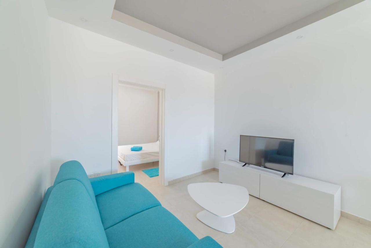 Ferienwohnung Victoria Flats Senglea Exterior foto