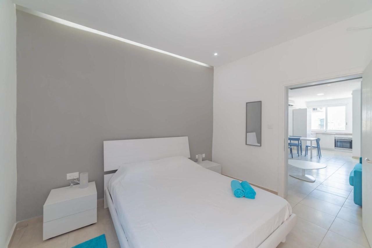 Ferienwohnung Victoria Flats Senglea Exterior foto